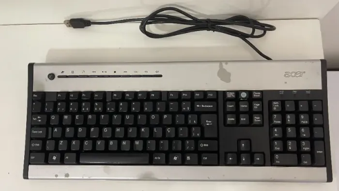 Teclado Acer KU-0355 - USADO