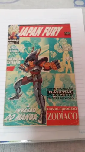 Revista Japan Fury