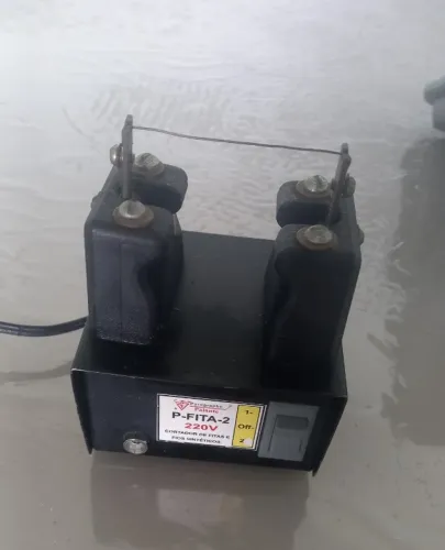 Cortador De Fitas e Fios Pirocort P-fita 2 _ 220V