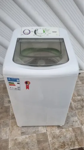 Máquina de Lavar Consul 8 kg 