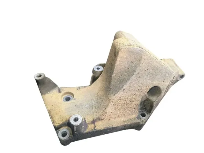 Suporte Compressor De Ar Chevrolet Agile Ltz 1.4 2012