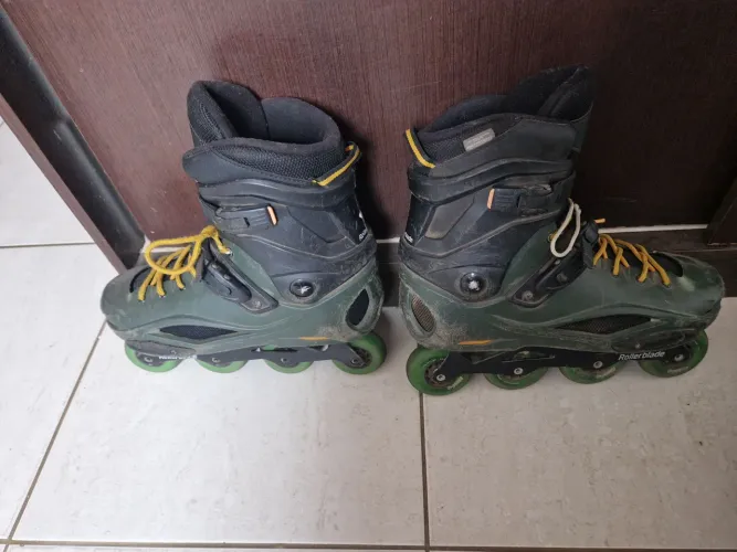 Patins Rollerblade RB80 Pro Tam 46