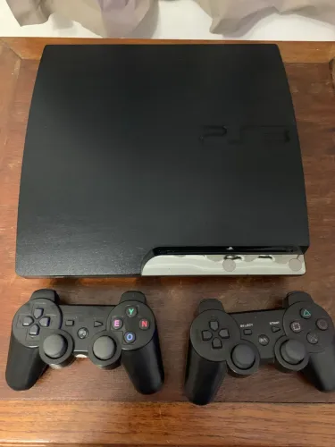 PlayStation 3 desbloqueado 150gb