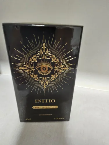 Perfume Initio Oud For Greatness Edp 90ml. Novo, lacrado, original.