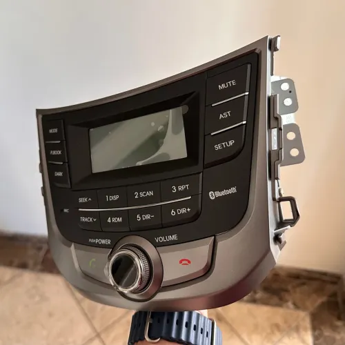 Rádio Automotivo HB20 2015 original com Bluetooth