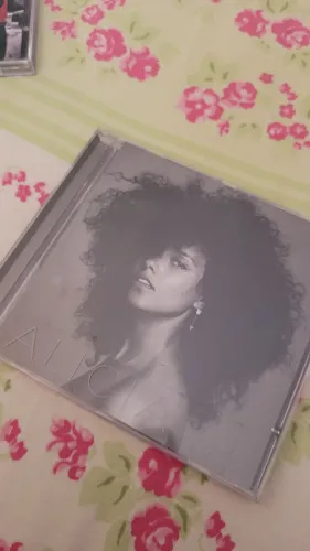 Cd Alicia Keys here