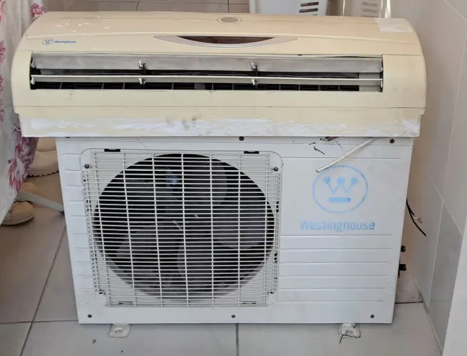 AR CONDICIONADO SPLIT 12.000 BTUS