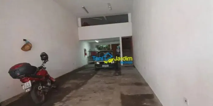 Salão para alugar, 160 m² por R$ 3.591,67/mês - Vila Guarani - Santo André/SP