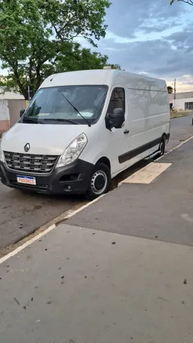 Renault Master 2.3 DCI Extra Furgão 16V Diesel 2015
