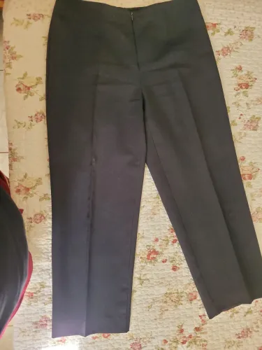 Calça social preta