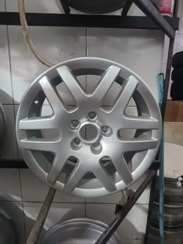 Jogo de rodas Volkswagen Polo Aro 15 5x100