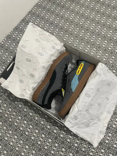 Puma Suede Beavis na Butthead - Novo na Caixa TAM 38