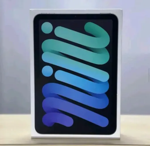 IPad Mini 7Th 128GB Wi-Fi