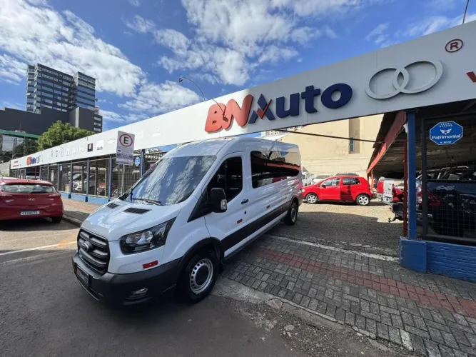 Ford Transit Minibus 15 Lug. 2.0 16V DIE Aut. 2023