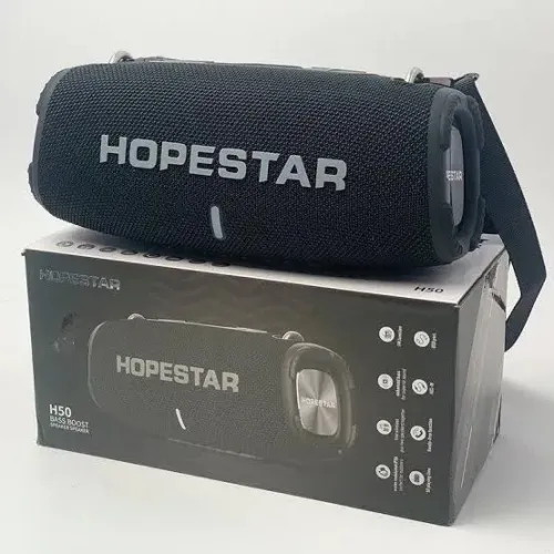 Caixa de Som Hopestar 20w Bass Boost alta qualidade 