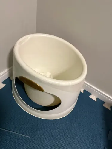 Banheira infantil tubo até oito anos