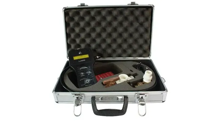 Detector de by-pass para fraudes de Agua<br>Lunar®