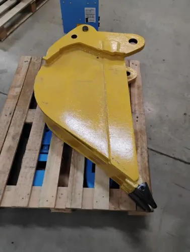 Caçamba Concha para Retroescavadeira 3 Dentes SKU: 3740868