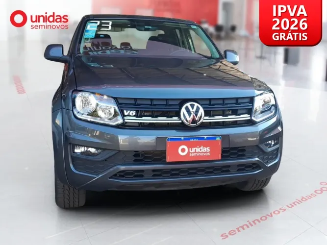 Volkswagen Amarok Comfor. 3.0 V6 TDI 4X4 Dies. 2023