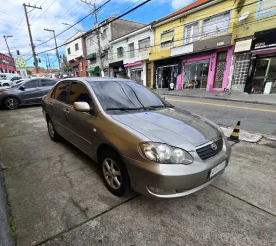 Corolla XLI 1.6
