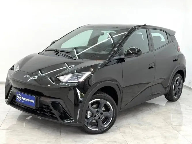 BYD Dolphin Mini (Elétrico) 2024