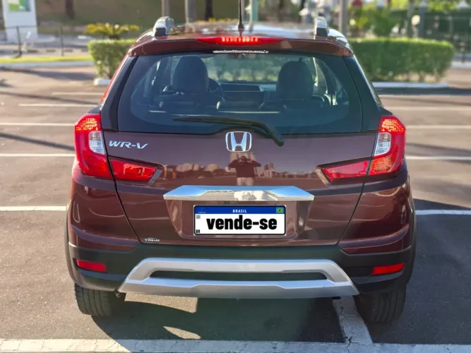 10- Honda WR-V EXL 1.5 Flexone 16V 5P Aut. 2019