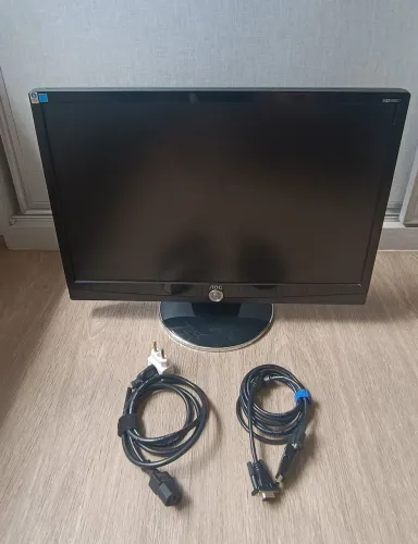 Monitor de Vídeo AOC
