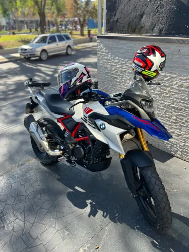 BMW 310 GS único dono!