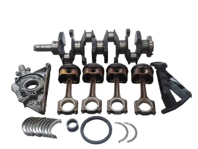 Kit Motor Peugeot 308 408 Citroen C4 2.0 16v 2016 / 2017 0