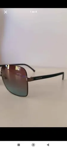 ÓCULOS DE SOL LACOSTE 