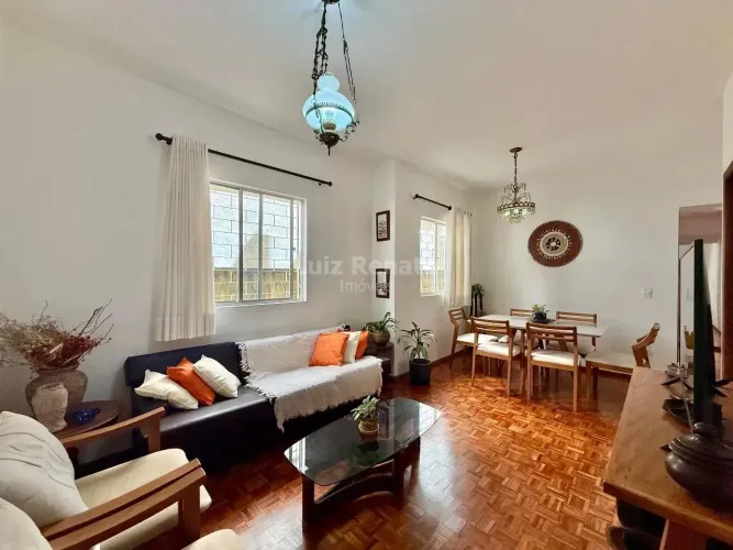 Apartamento à venda no bairro Santa Tereza