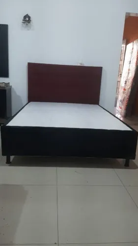 Base Box Casal ainda na promoção 229,90 a vista