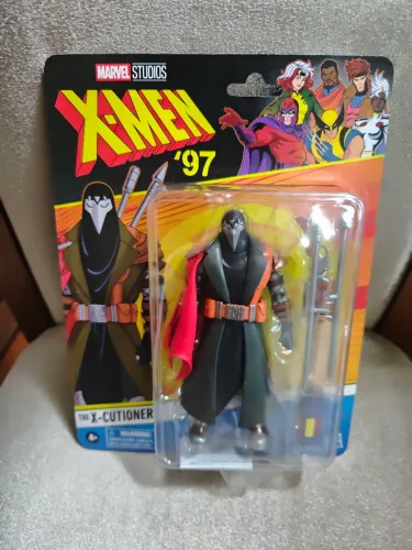 The x cutioner x Man 97 hashbro
