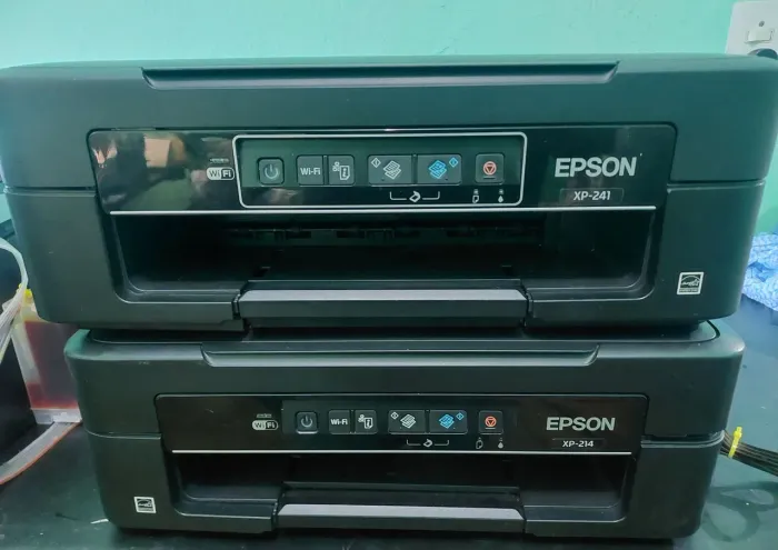Lote de impressora epson 