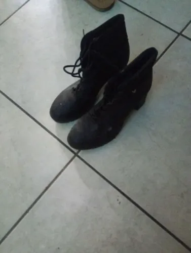 Bota feminina 