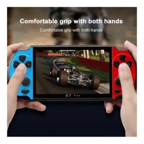 Mini Game Jogo Portátil De 8 Gb Para Consoles Controller