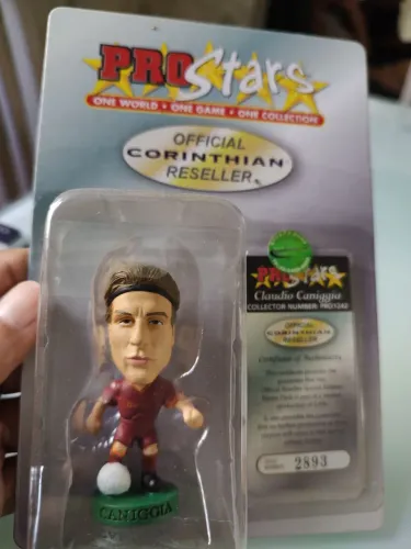 Miniatura Claudio Caniggia ProStars