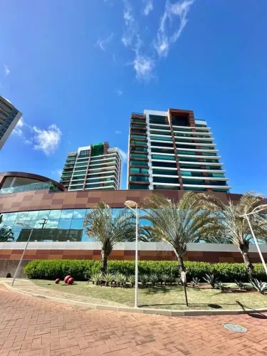 COBERTURA DUPLEX ALTÍSSIMO LUXO NO DAZUR