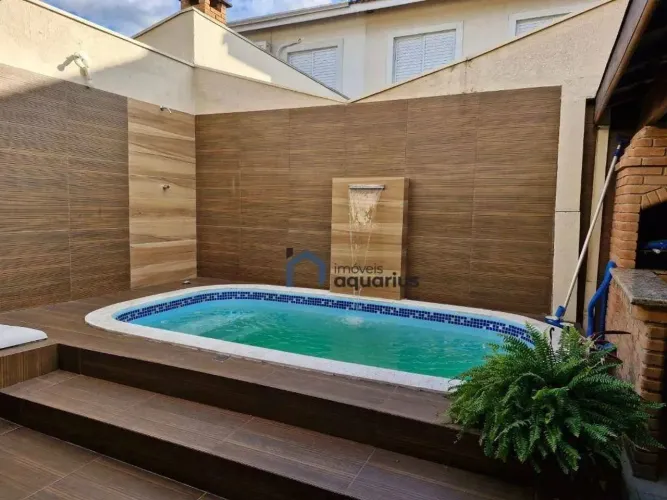 Casa no Condominio Residence Clube com 3 dormitórios à venda, 100 m² por R$ 937.000 - Vill