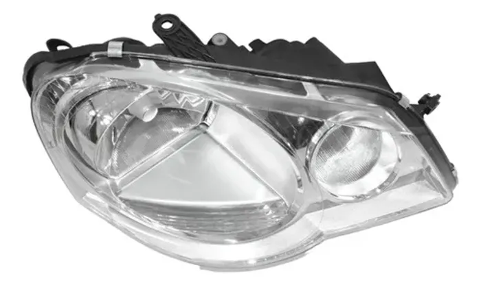 Farol Volkswagen Polo 2007 2008 2009 2010 2011 2012 A 14 L.d Direito