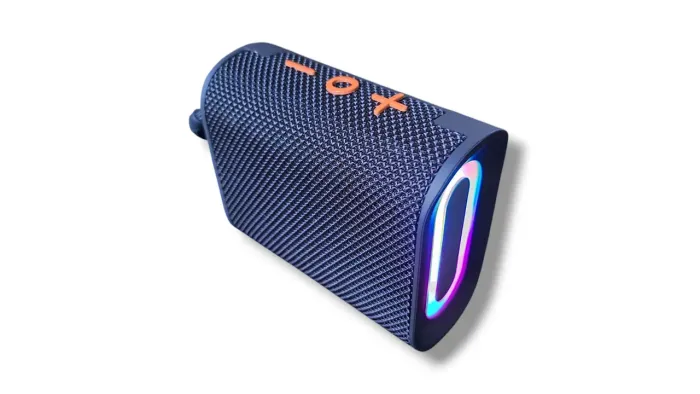 Caixa de Som PROVA DÁGUA BARATO - Bluetooth | 8W | IPX67 | RGB | 15h bateria direto ÚLTIMO