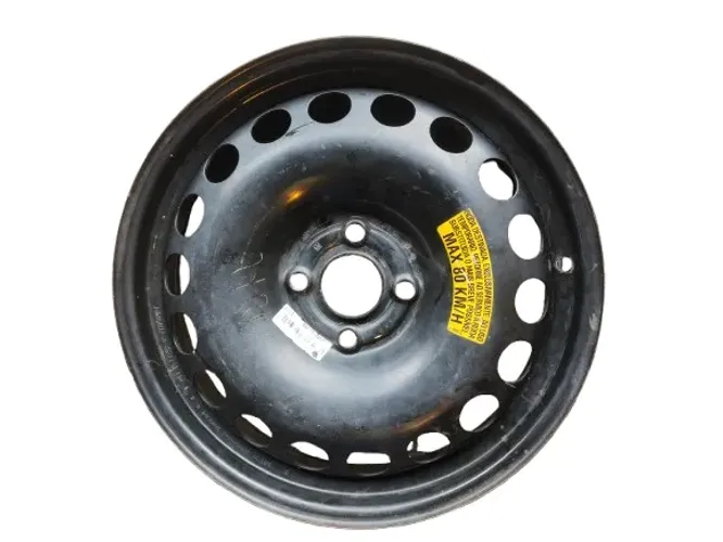 Roda Estepe Fino Chevrolet Astra Onix Prisma Cobalt Vectra