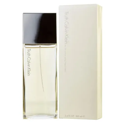 Perfume Calvin Klein Truth Fem Edp 100ml Importado Original Eau de Parfum