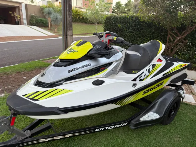 JETSKI SEADOO RXT 300 RS