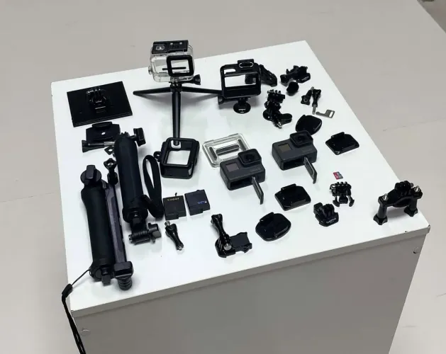 Go pro hero 5 (cada)