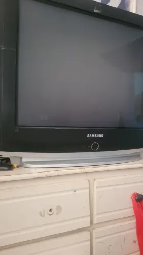 TV em boa condição 29 polegadas colorida  