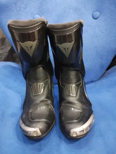 Bota Dainese Tork 3 42 Eur 40 Brasil 