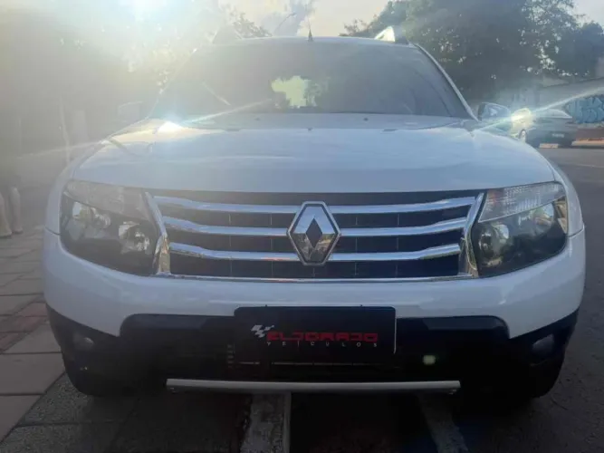 Renault Duster Dynamique 1.6 Hi-flex 16V Mec. 2013