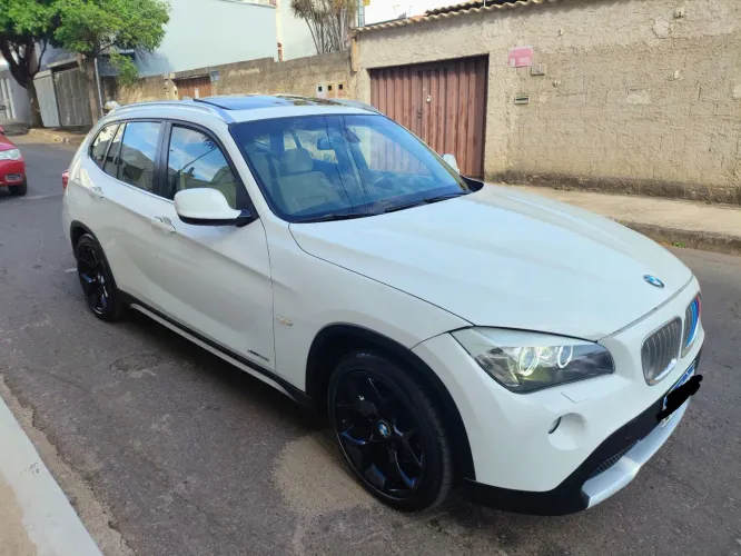 BMW X1 Xdrive 28I 3.0 24V 4X4 Aut. 2012