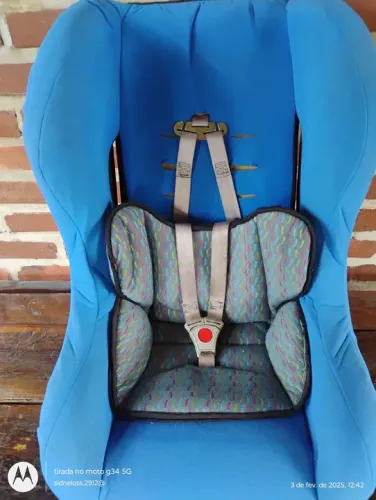 Cadeirinha de bebê para carro